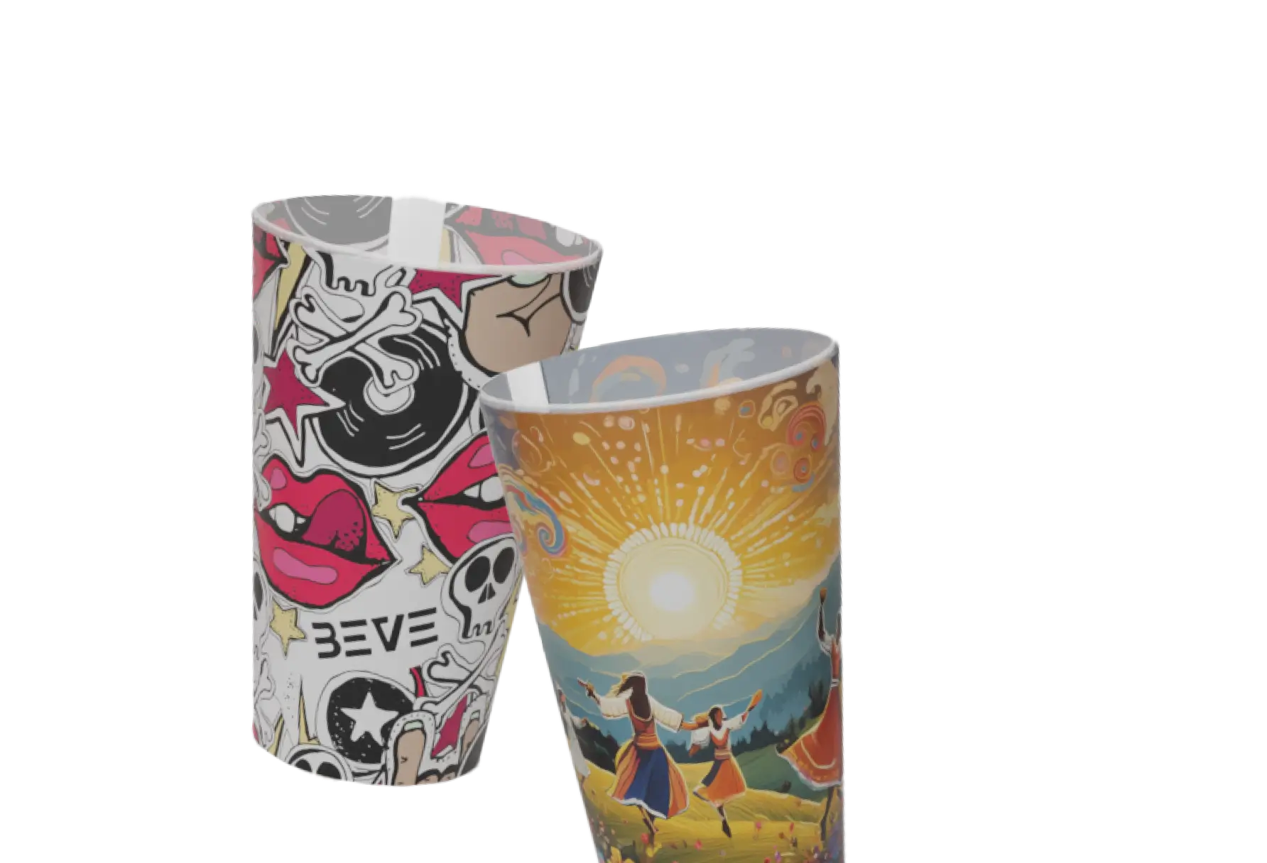 Kubki beve