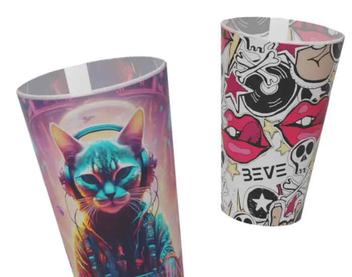 Kubki beve